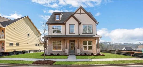 a sign that is on the side of a building