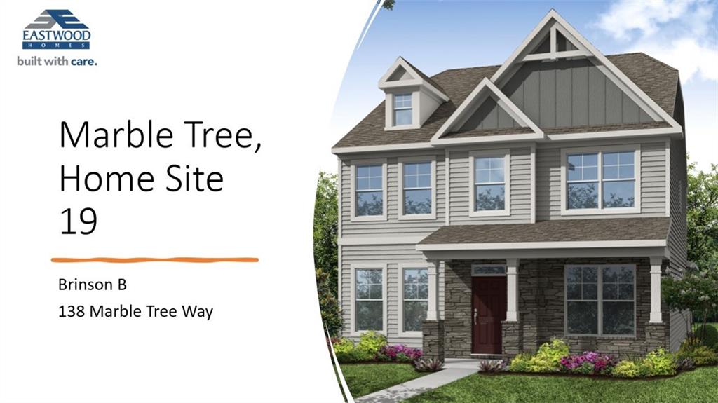 138 Marble Tree Way Ball Ground, GA 30107 - Photo 2 of 65 a sign that is on the side of a building