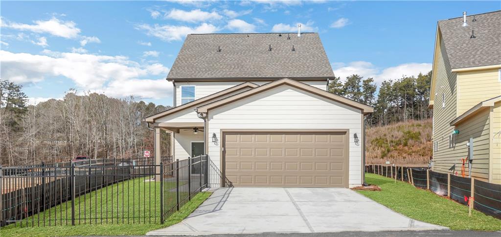 138 Marble Tree Way Ball Ground, GA 30107 - Photo 51 of 65