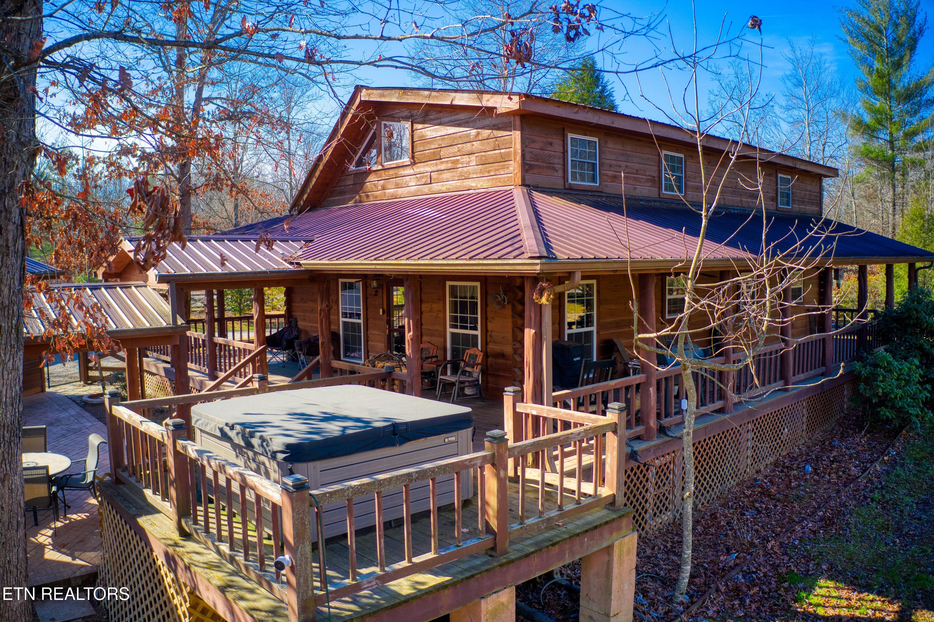 250 Briar Point Road Allardt, TN 38504 - Photo 32 of 59 DJI_0011