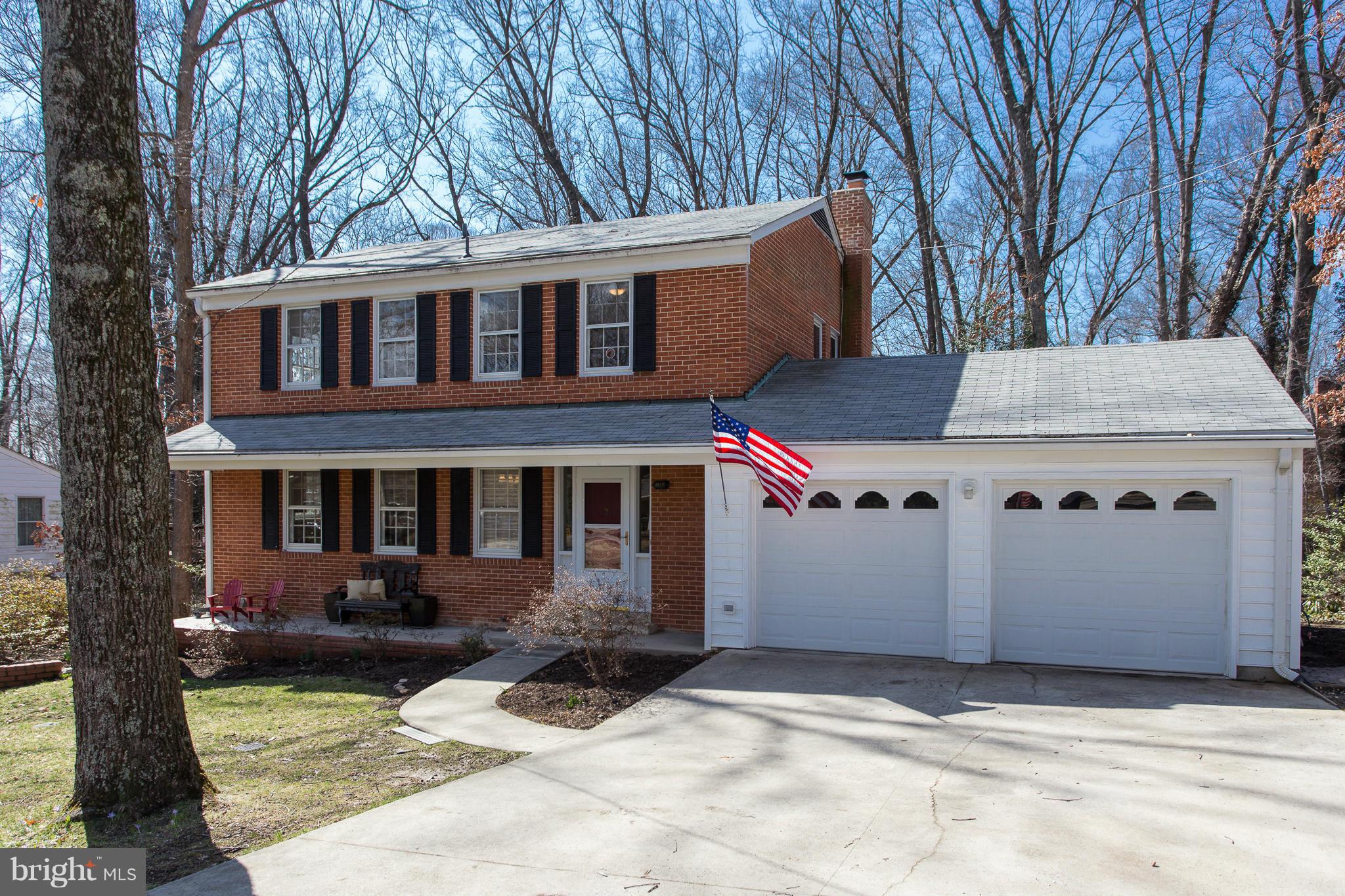 4516 Sleaford Road Annandale, VA 22003 - Photo 1 of 30 Exterior (Front)