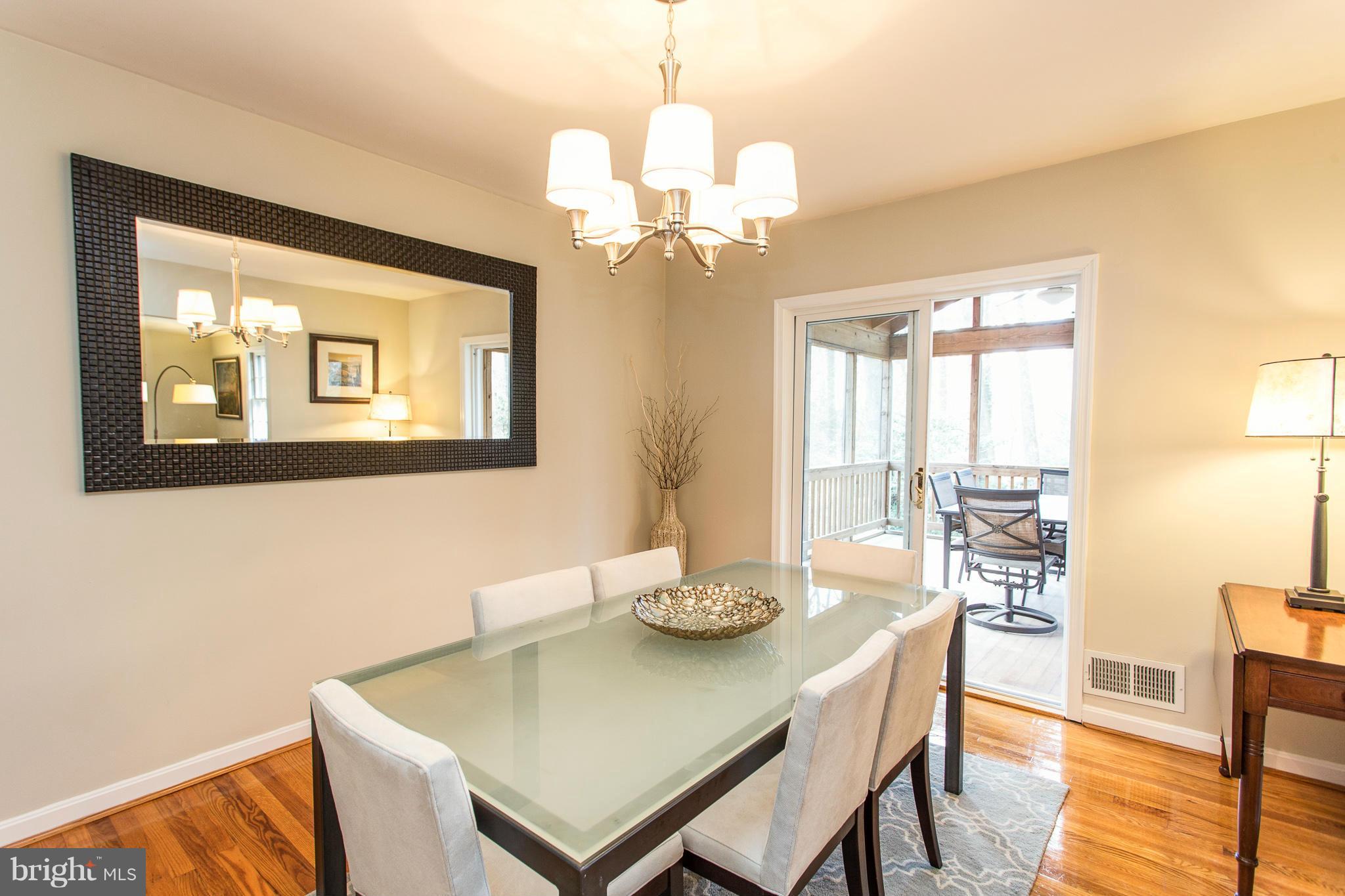 4516 Sleaford Road Annandale, VA 22003 - Photo 14 of 30 Dining Room