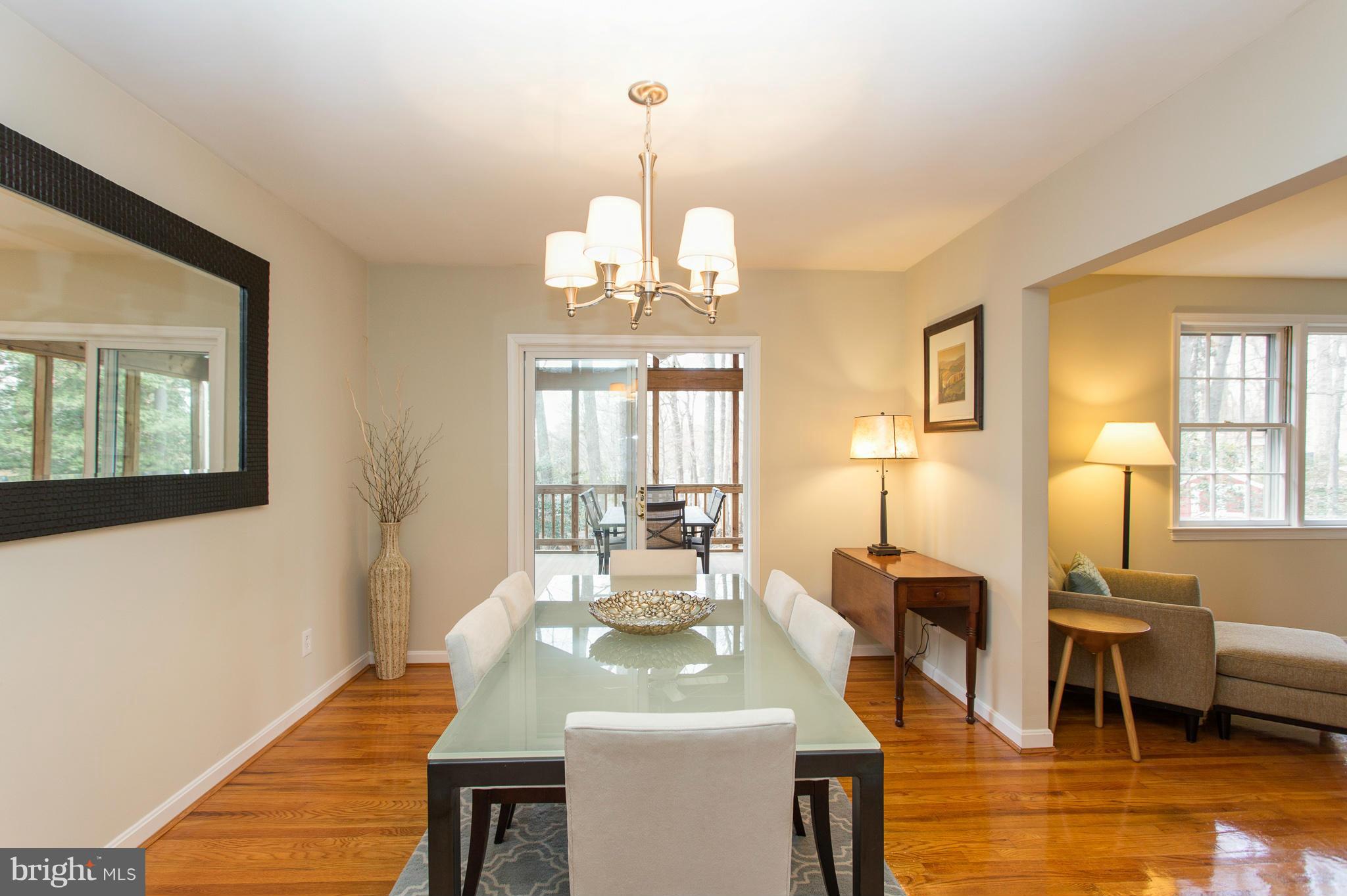 4516 Sleaford Road Annandale, VA 22003 - Photo 15 of 30 Dining Room