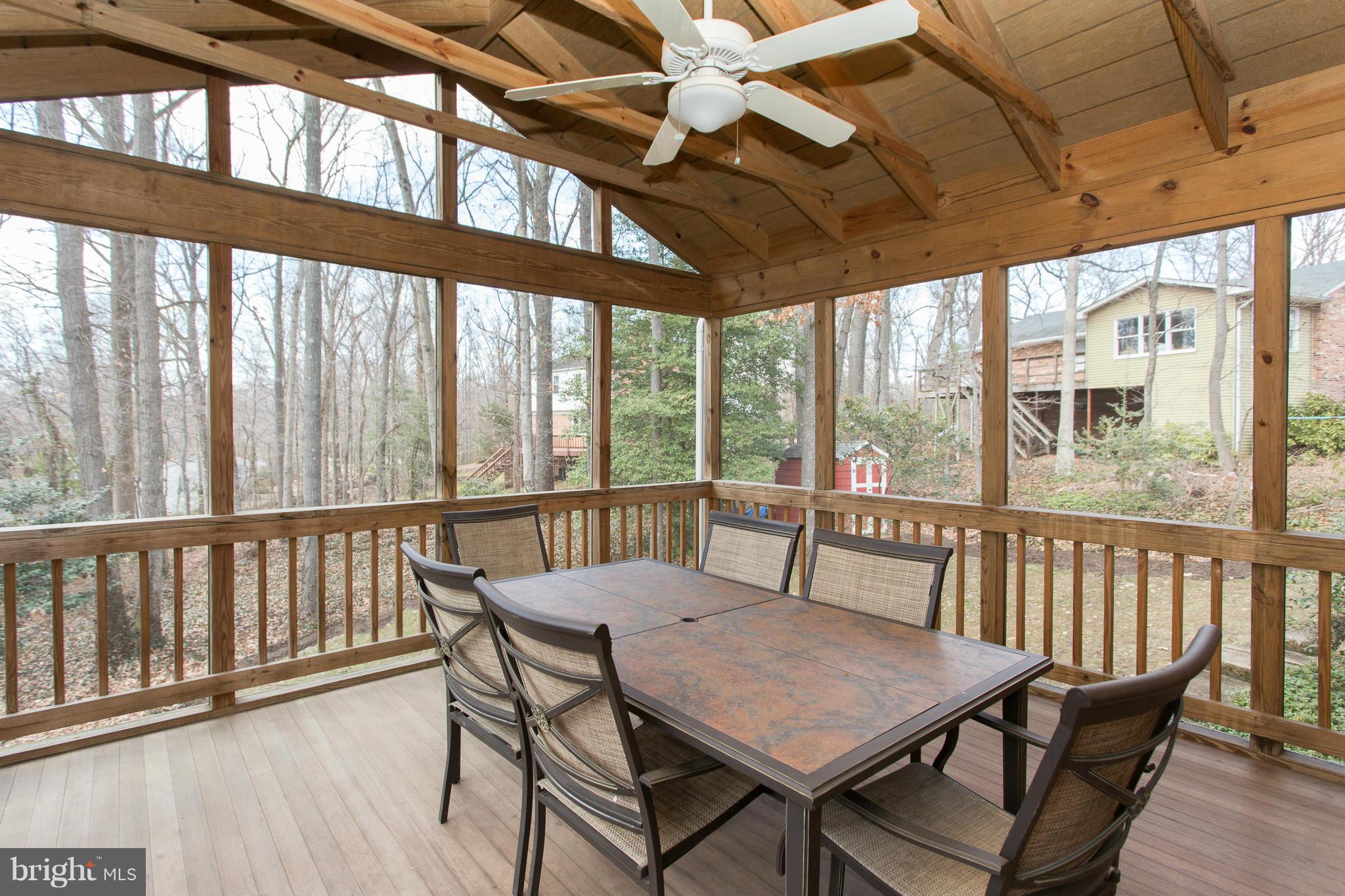 4516 Sleaford Road Annandale, VA 22003 - Photo 16 of 30 Exterior (Rear)