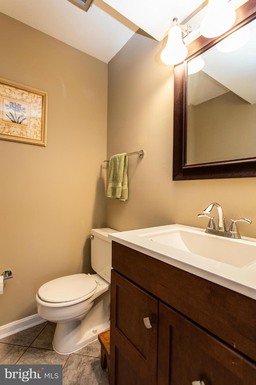 4516 Sleaford Road Annandale, VA 22003 - Photo 27 of 30 Lower Level Powder Room