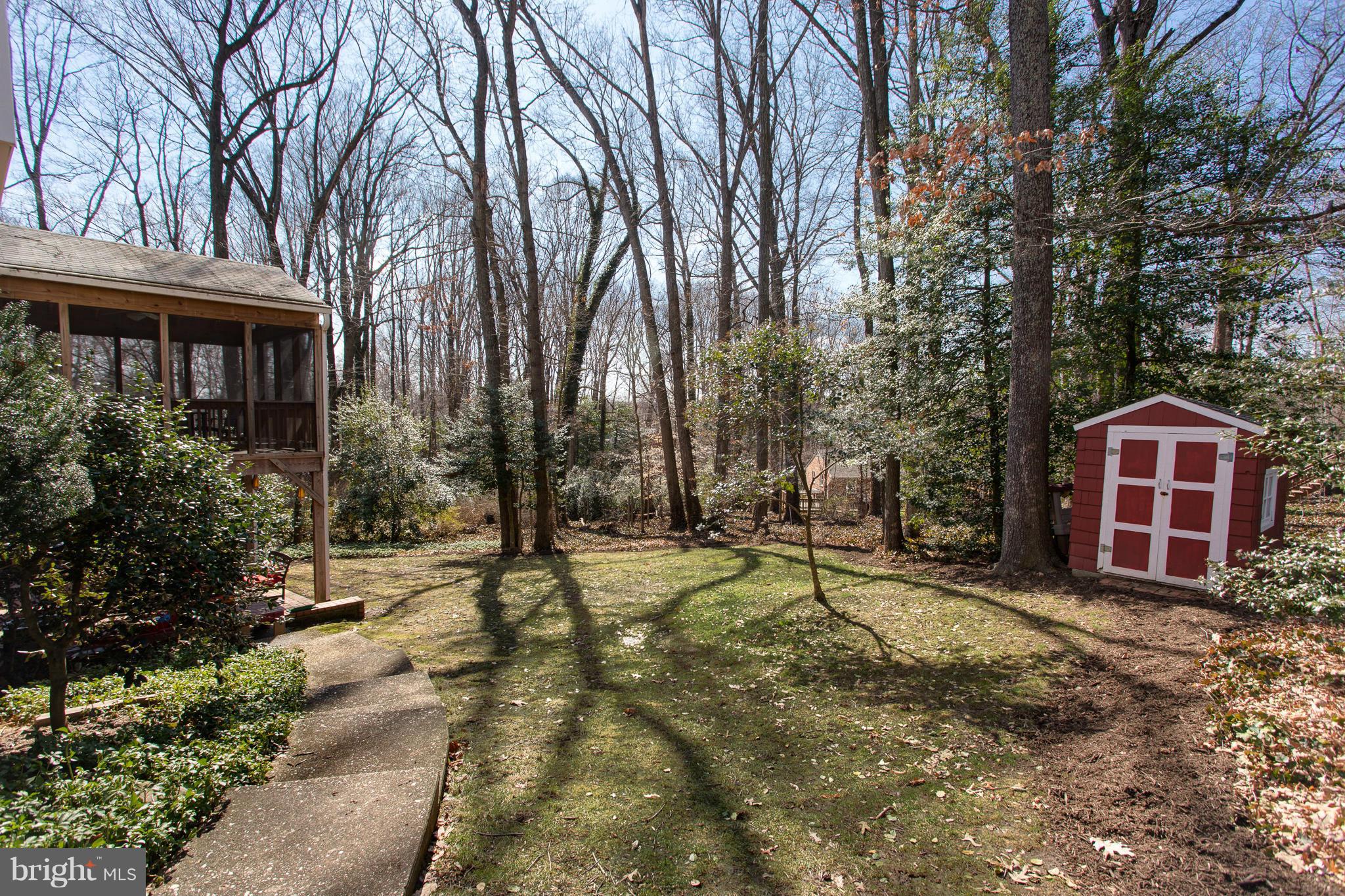 4516 Sleaford Road Annandale, VA 22003 - Photo 29 of 30 Exterior (Rear)