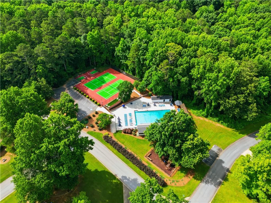 6166 Picketts Ridge Acworth, GA 30101 - Photo 32 of 38
