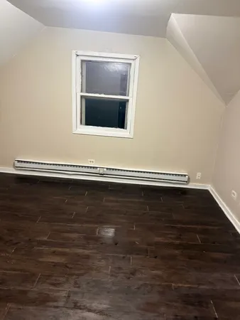 a view of wooden floor