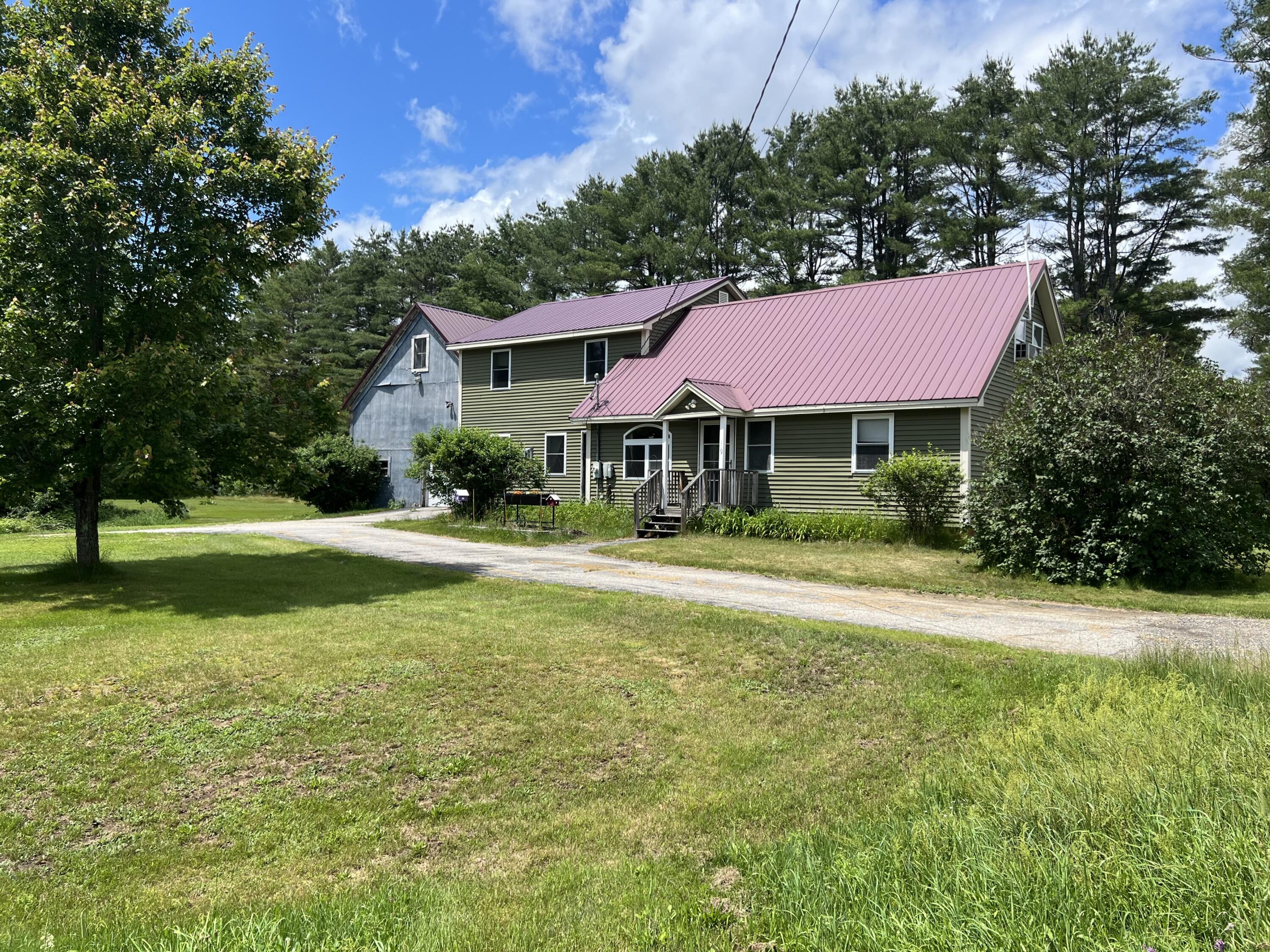 119 Mechanic Falls Road Oxford, ME 04270 - Photo 2 of 78 IMG_9551