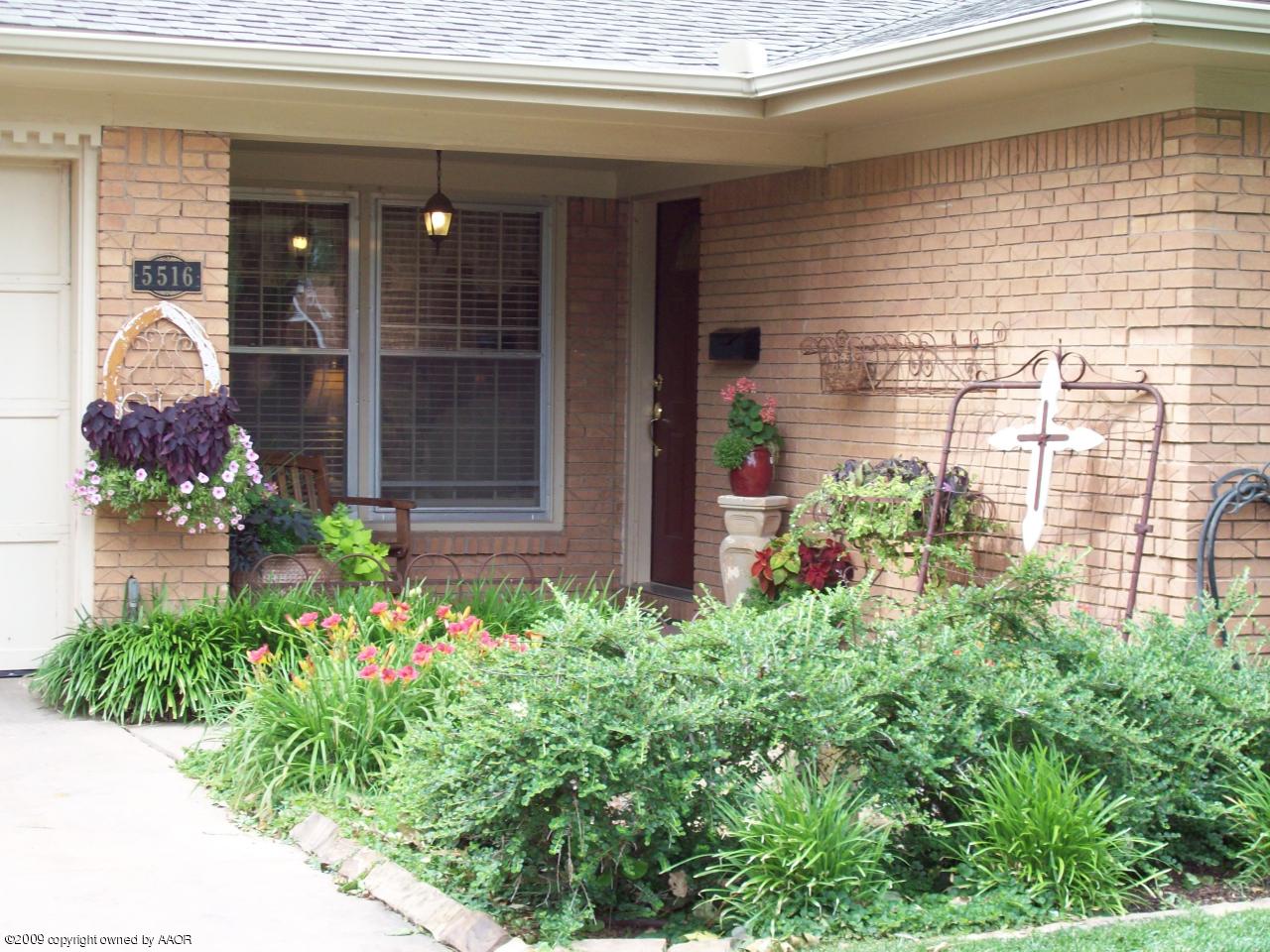 5516 Randolph Road Amarillo, TX 79106 - Photo 2 of 19 front