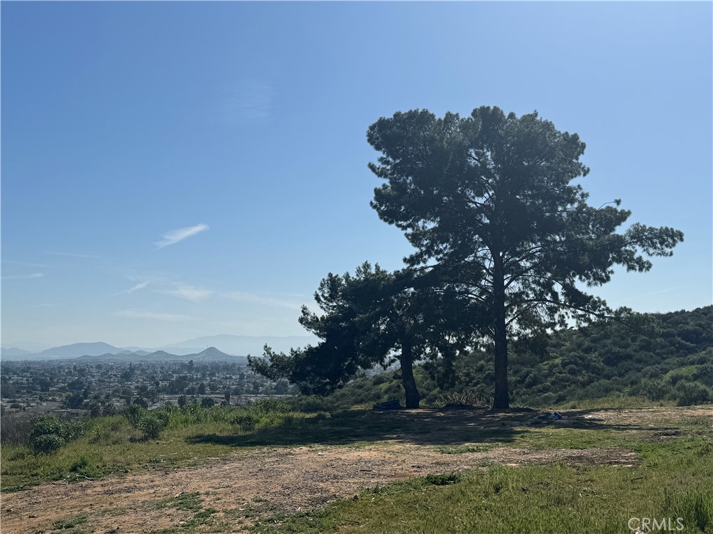 0 Byers Road Menifee, CA 92586 - Photo 2 of 7 a view of outdoor space with mountain in the background