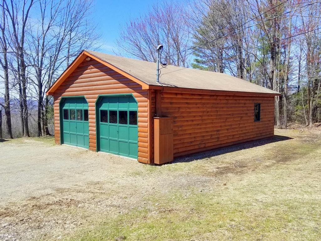 315 Walker Hill Road Wilton, ME 04294 - Photo 34 of 37 06-Garage