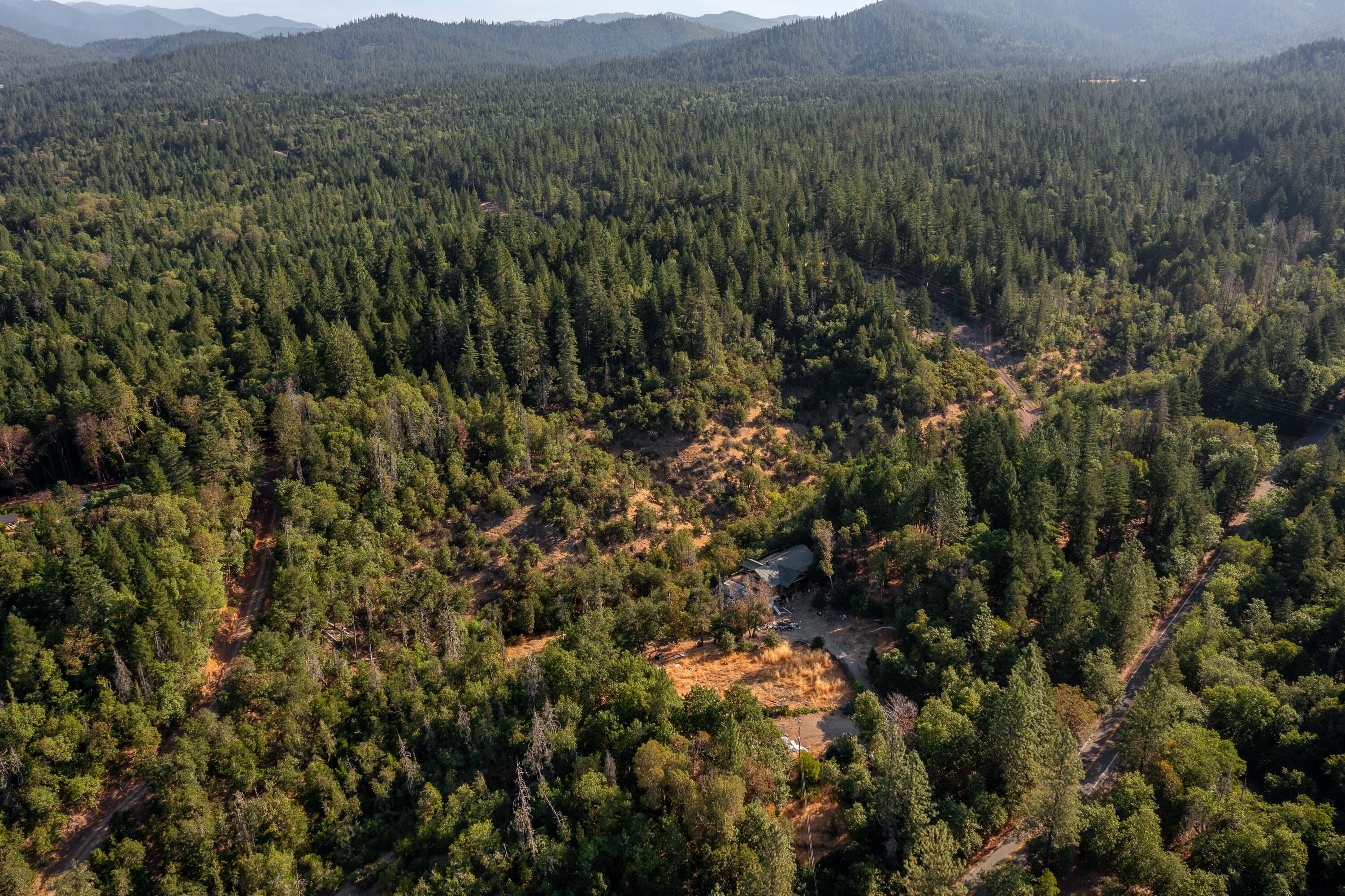280 Kerby Mainline Road Kerby, OR 97531 - Photo 21 of 23 DRONE (8 of 9)