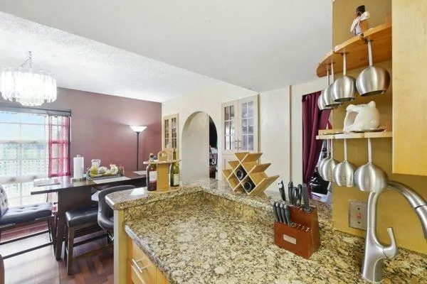 a room with musical instruments