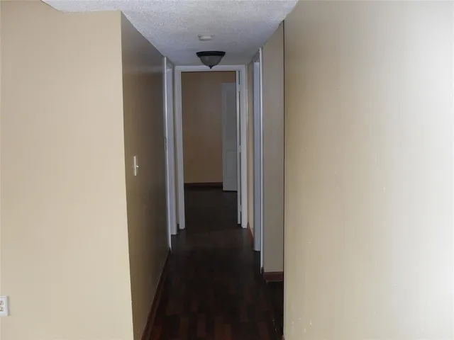 a view of a hallway