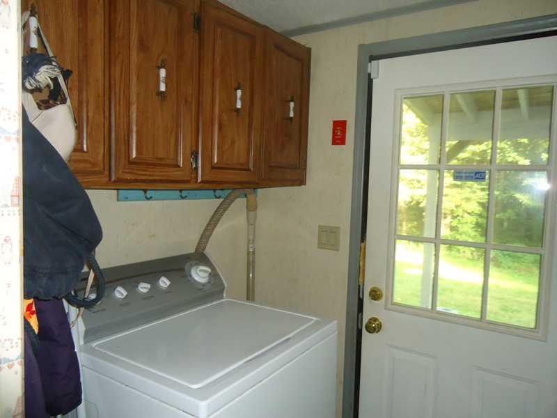136 Winnecook Road Burnham, ME 04922 - Photo 19 of 25 Interior Space/Layout. Laundry room