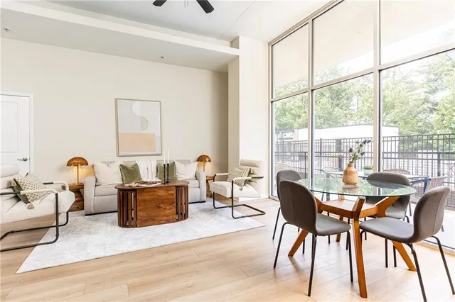 $332,000 | 3400 Malone Drive, Unit 110, Atlanta, GA 30341