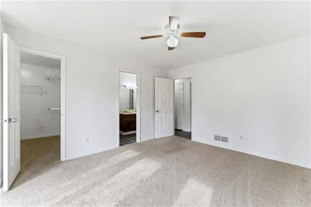 $1,400 | 2130 Fieldstone View Court Southeast, Unit B, Conyers, GA 30013