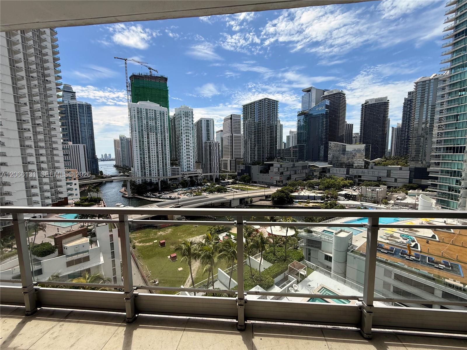 90 Southwest 3rd Street, Unit 1801 Miami, FL 33130 - Photo 1 of 8 Gallery Image 1