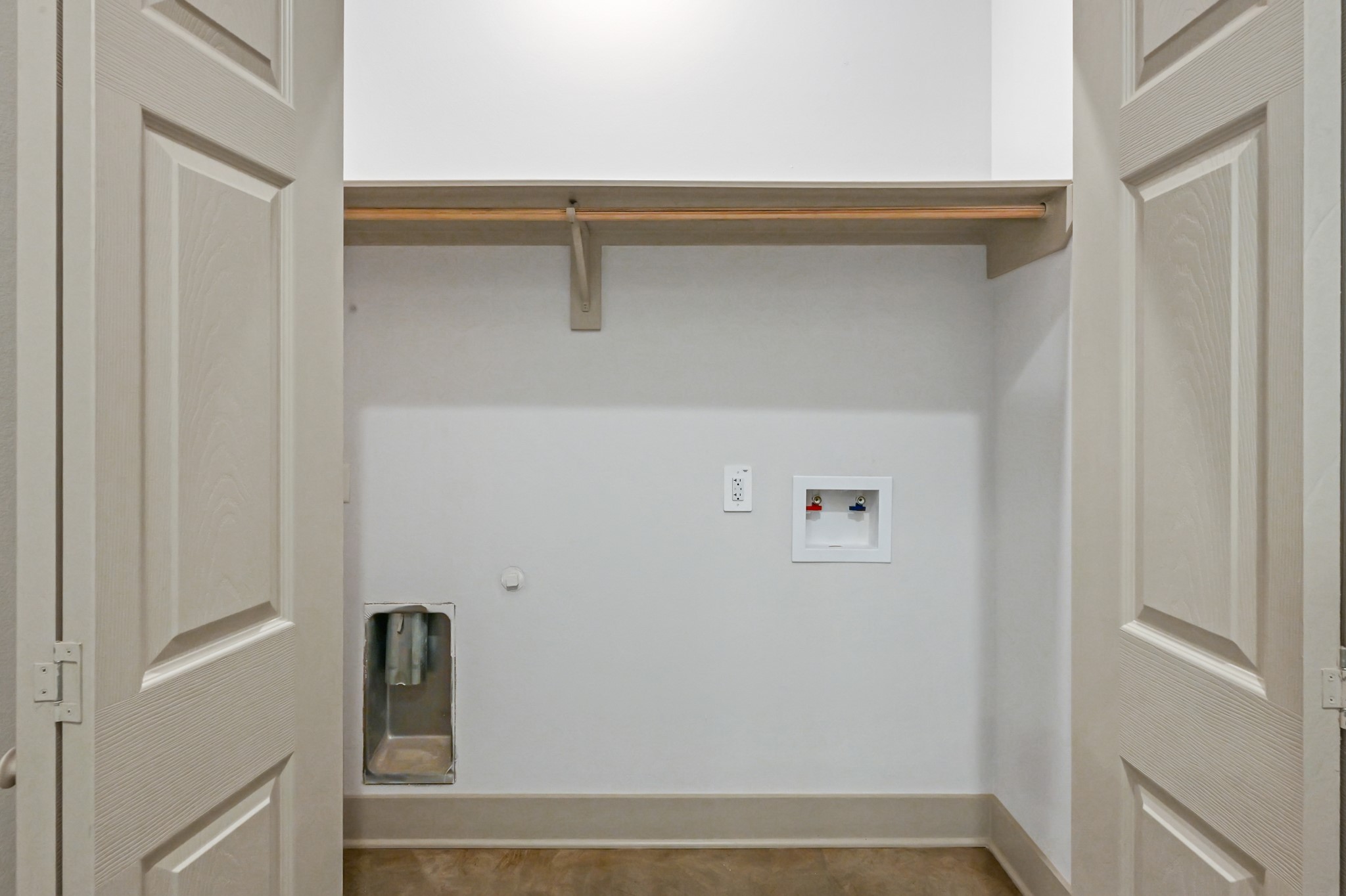 33455 Buckshot Lane, Unit 124 Spring, TX 77382 - Photo 14 of 25 Washer and dryer connection in every home!
Model Home.