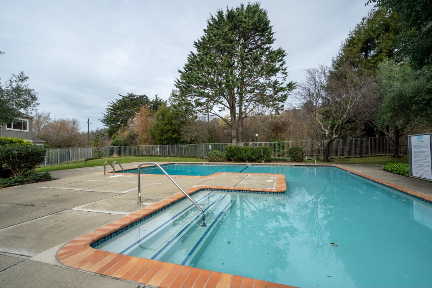 1267 Rosita Road Pacifica, CA 94044 - Photo 24 of 24 a view of a park with large trees