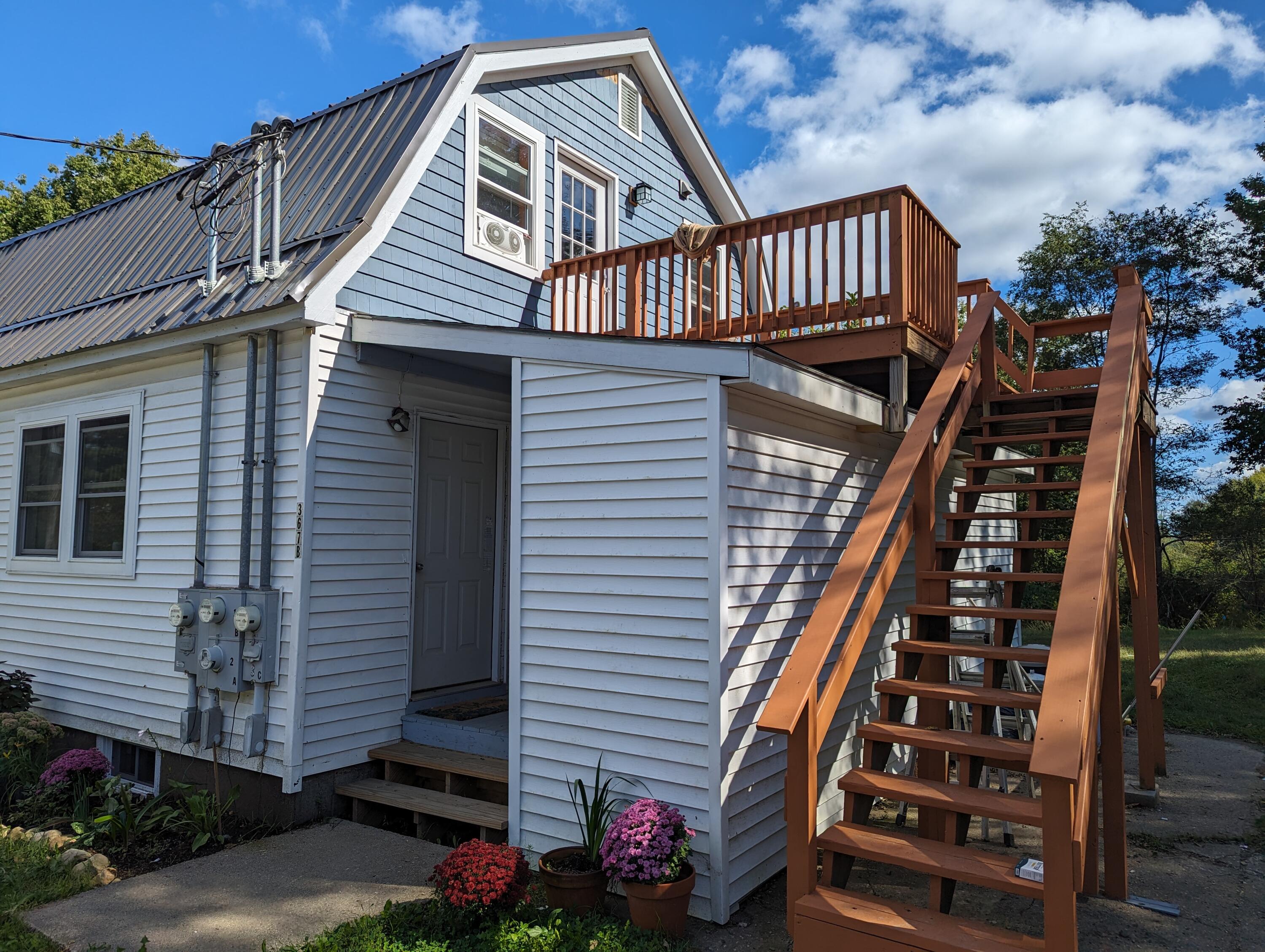 367 Kendall Corner Road Belfast, ME 04915 - Photo 2 of 19 PXL_20230920_181510006