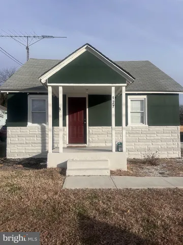 $265,200 | 127 Roosevelt Avenue, Dover, DE 19901