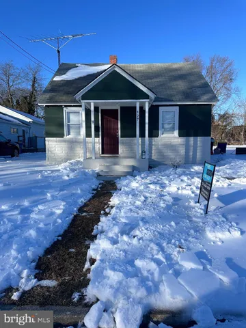 $265,200 | 127 Roosevelt Avenue, Dover, DE 19901