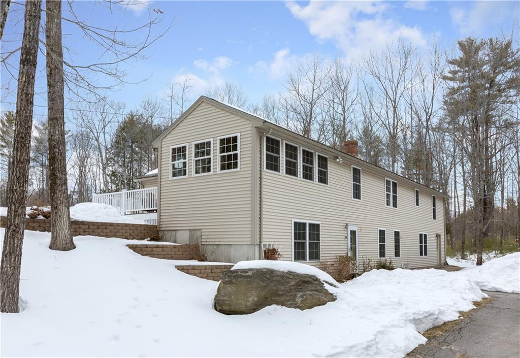 98 Haley Road Hollis Center, ME 04042 - Photo 3 of 35 Photo