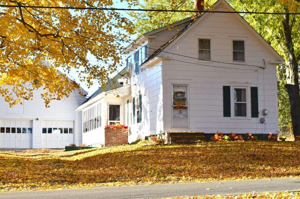 52 St Albans Road Corinna, ME 04928 - Photo 1 of 31 Exterior front