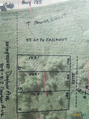 $70,035 | 808-812 West Dayton Avenue, Seadrift, TX 77983