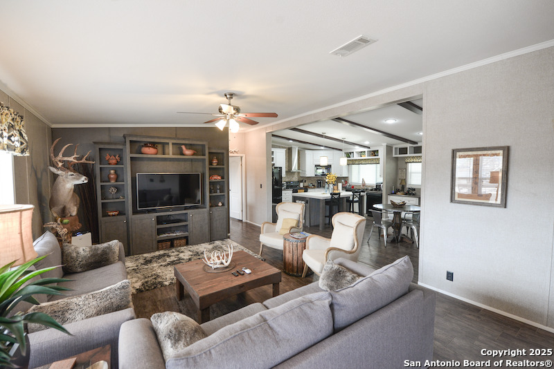 0 Tbd San Diego, TX 78384 - Photo 26 of 42 a living room with furniture and a flat screen tv