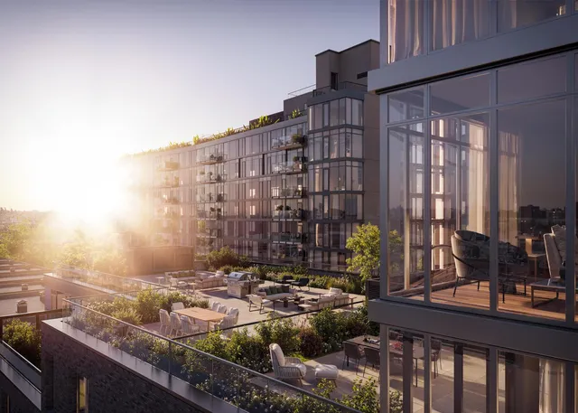 $3,395 | 12 Halsey Street, Unit 716 | Bedford-Stuyvesant