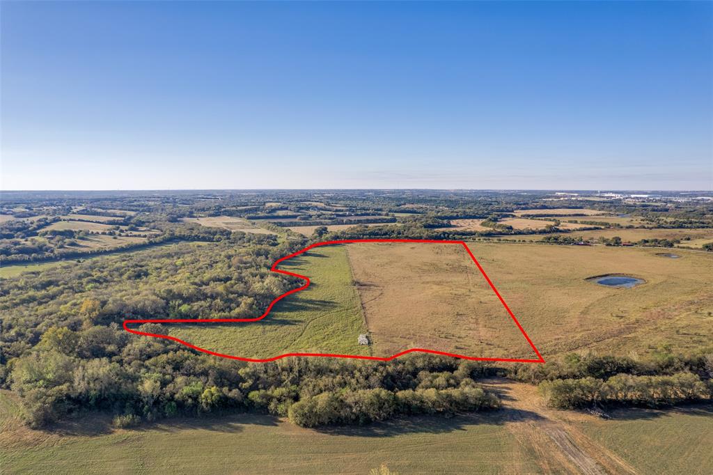 Tbd Luella Road Sherman, TX 75090 - Photo 3 of 5 an aerial view of residential houses with outdoor space and swimming pool