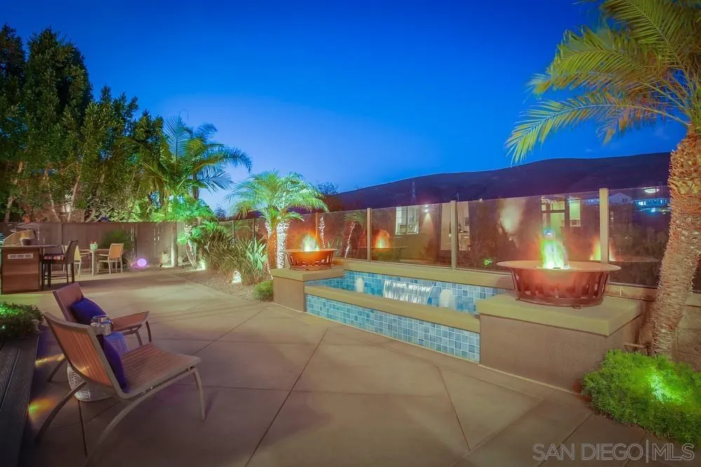 7535 Circulo Sequoia Carlsbad, CA 92009 - Photo 53 of 57 a view of a street with sitting area