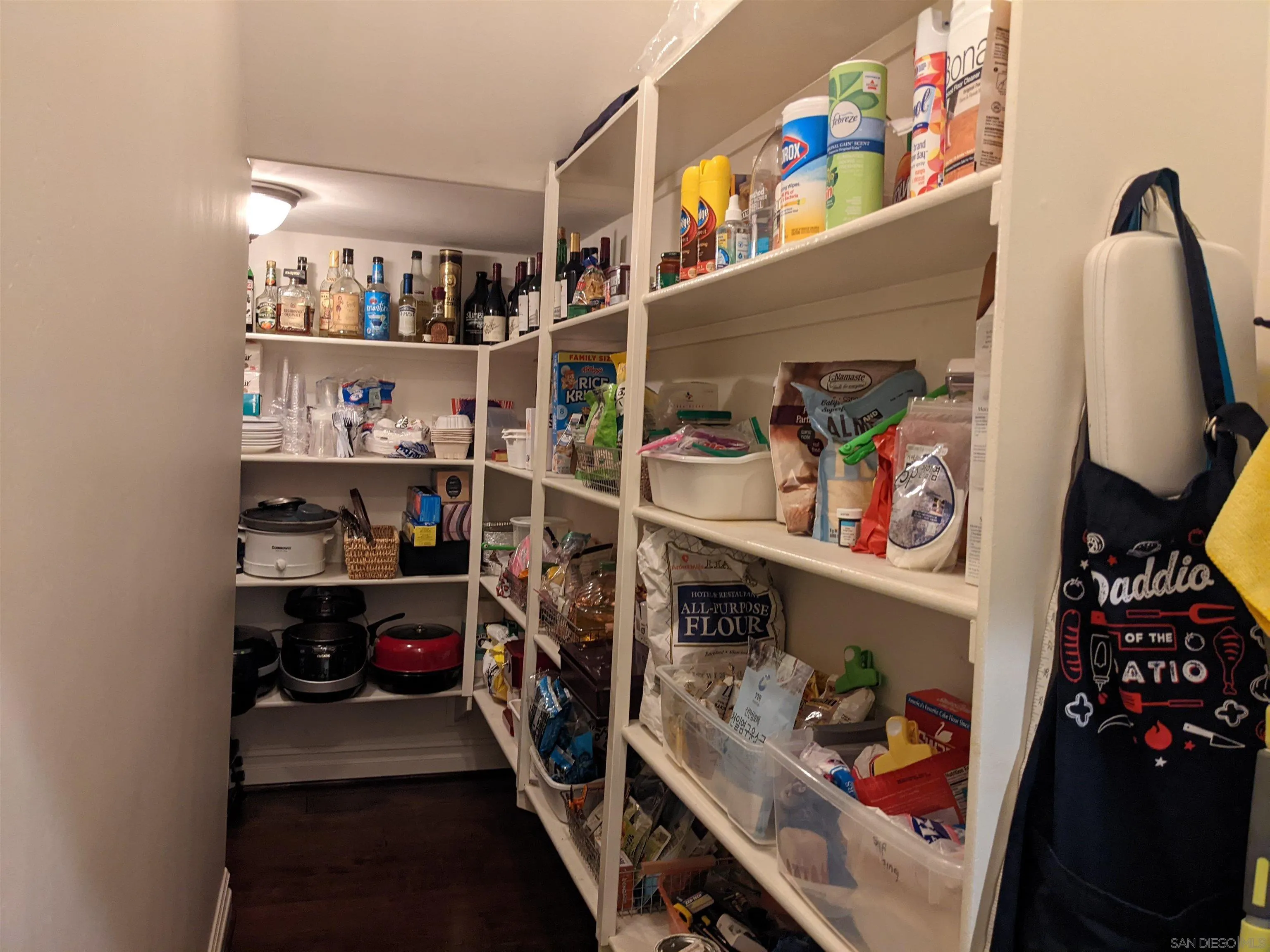 7535 Circulo Sequoia Carlsbad, CA 92009 - Photo 8 of 57 a room with storage and utility