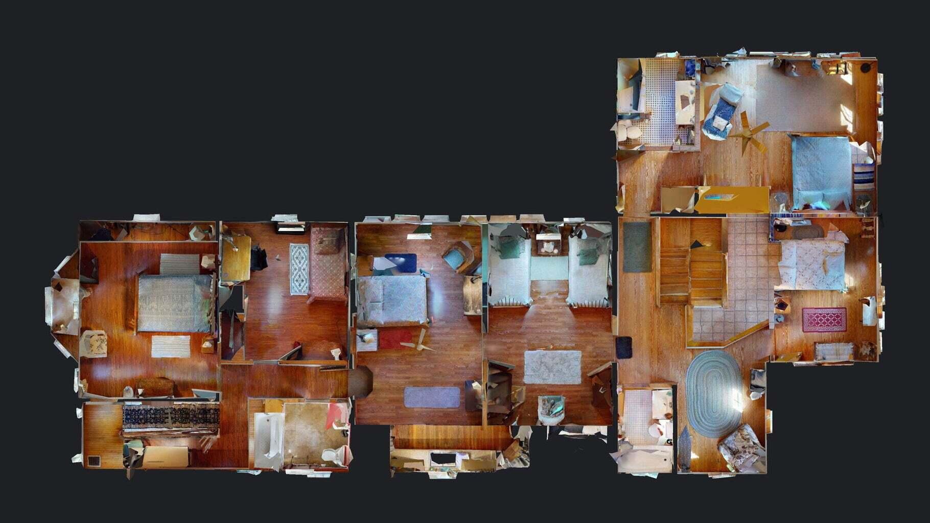 10 Green Street Castine, ME 04421 - Photo 36 of 63 10 Green Doll House 2nd Floor