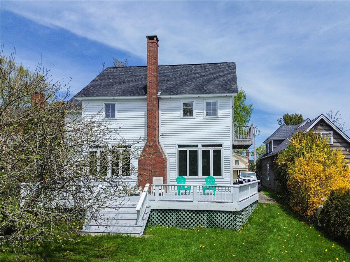 10 Green Street Castine, ME 04421 - Photo 4 of 63 69-10 Green St_Drone (1 of 17)