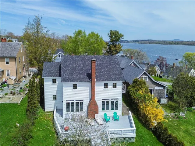 $640,000 | 10 Green Street, Castine, ME 04421