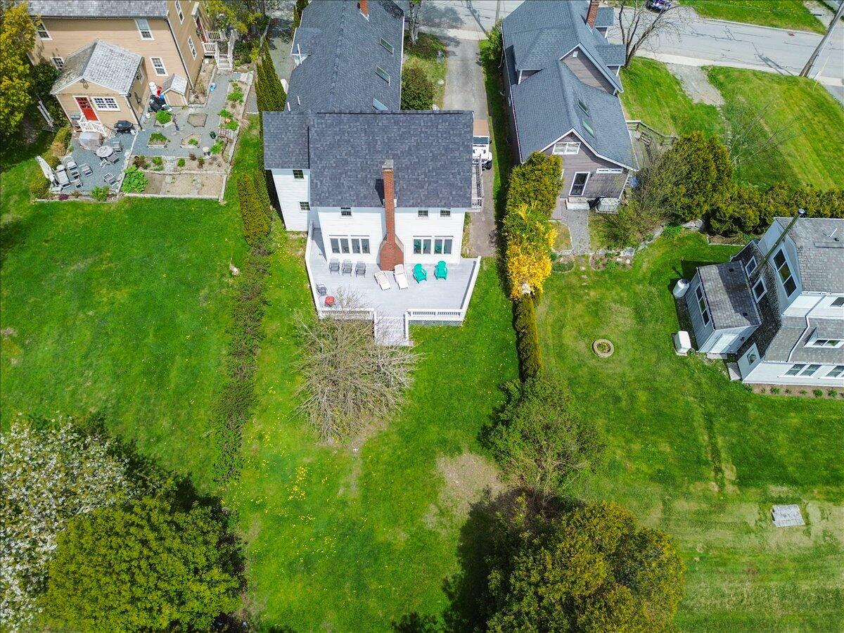 10 Green Street Castine, ME 04421 - Photo 62 of 63 72-10 Green St_Drone (7 of 17)