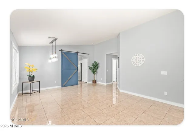 a view interior of a house and natural light
