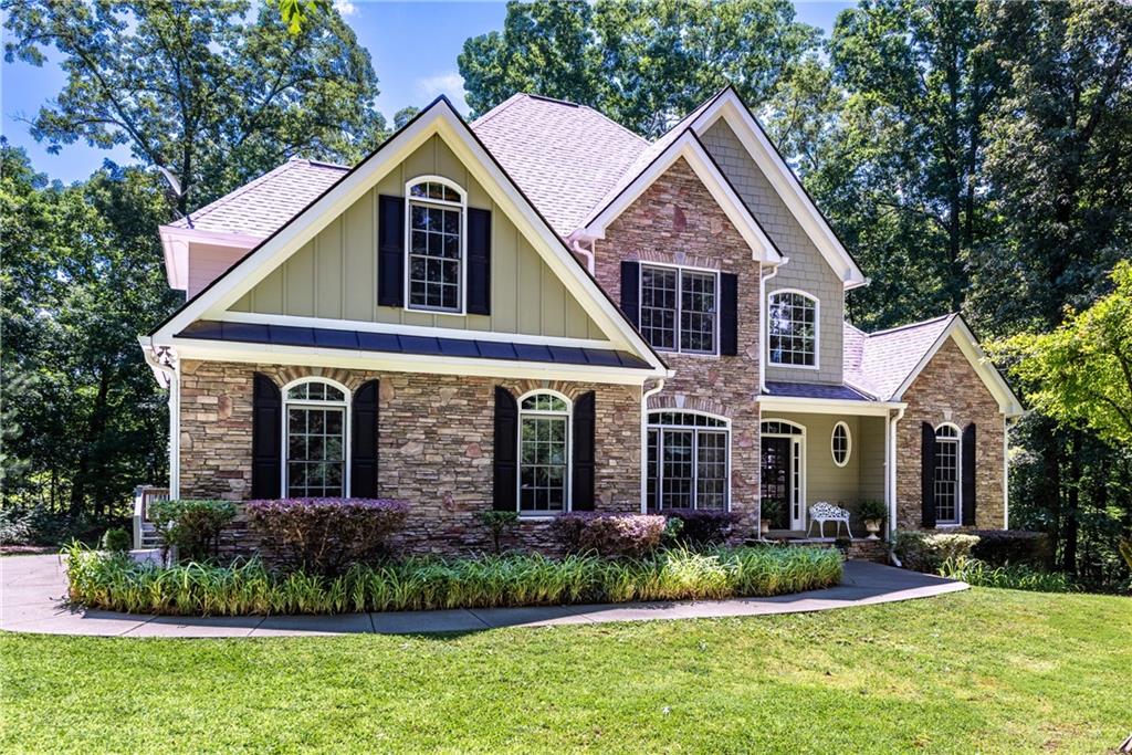 80 White Tail Ridge Road Jasper, GA 30143 - Photo 2 of 59