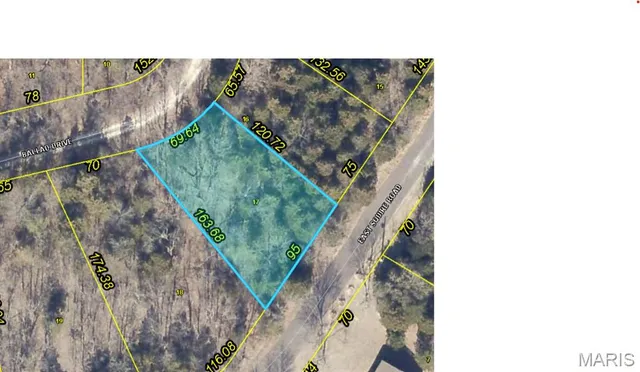 $4,500 | 2470 East Squire Road, Lake Sherwood, MO 63357