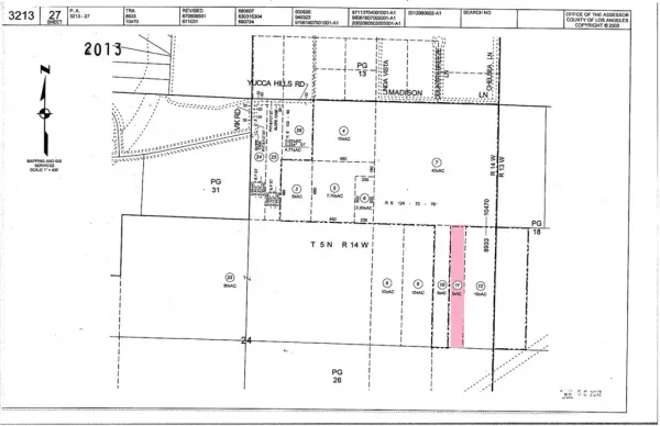 $49,000 | 0 Madison, Santa Clarita, CA 91350