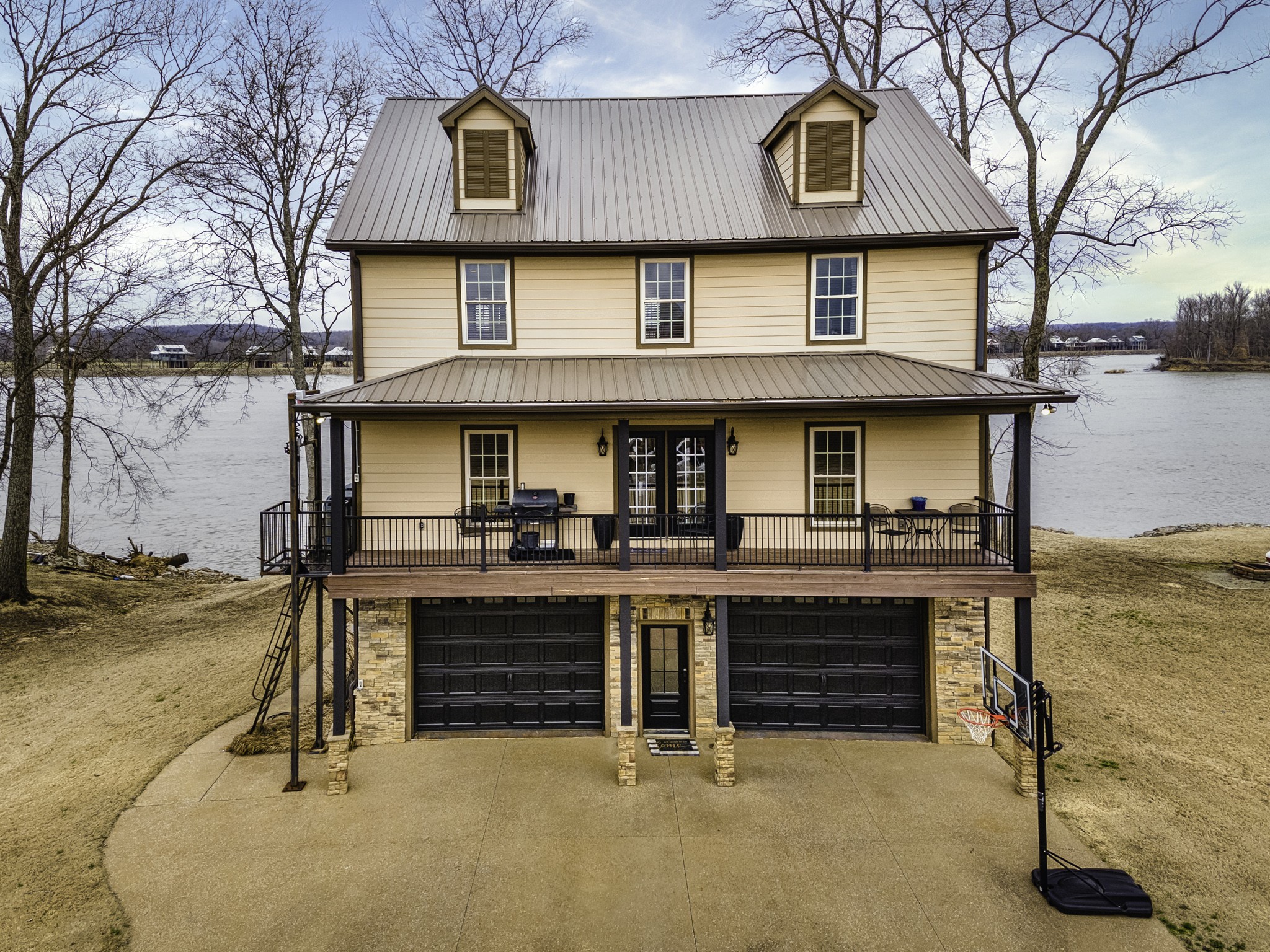 1705 Col James Hardin Road Clifton, TN 38425 - Photo 2 of 53 a view of house with outdoor space