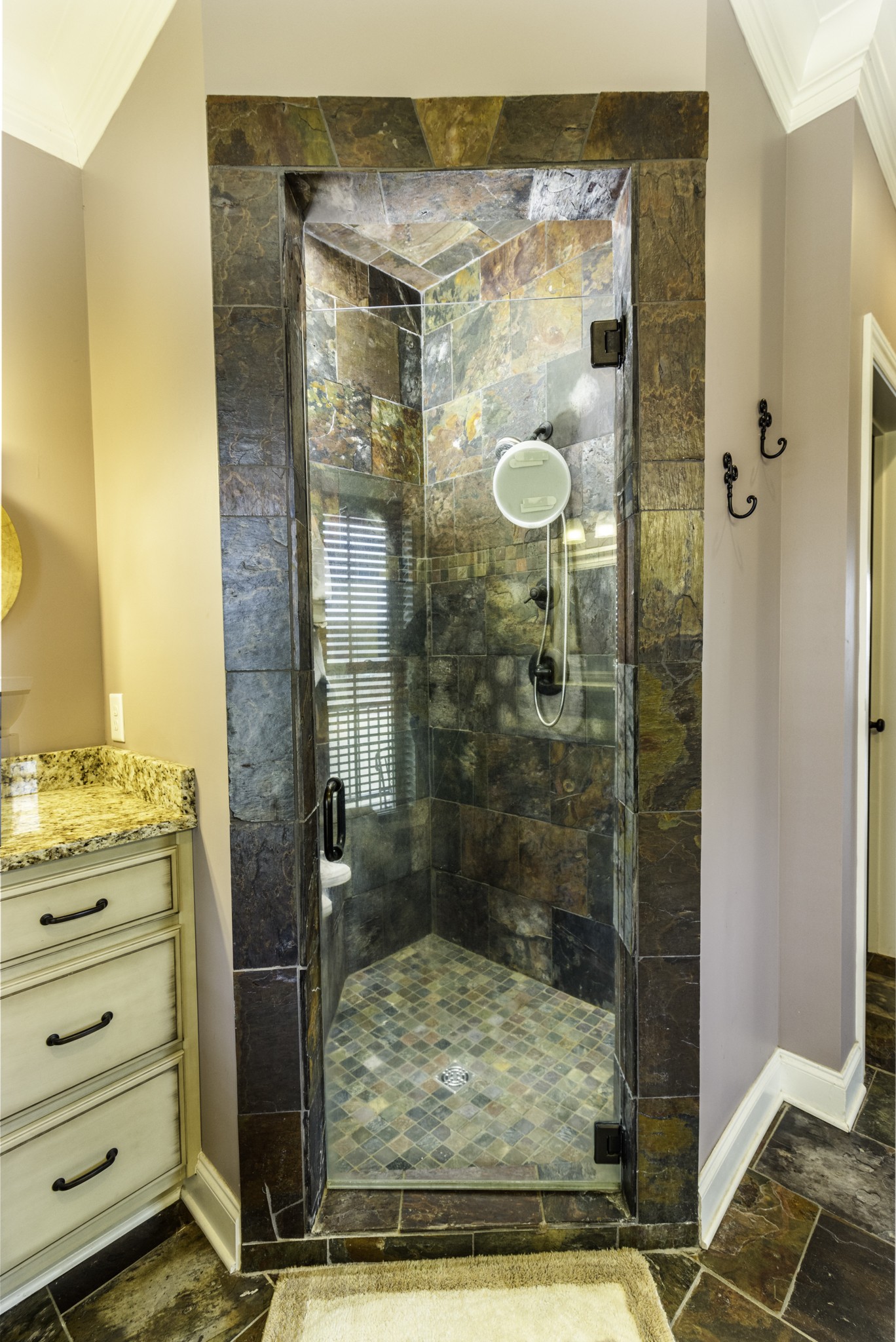 1705 Col James Hardin Road Clifton, TN 38425 - Photo 22 of 53 a bathroom with a shower