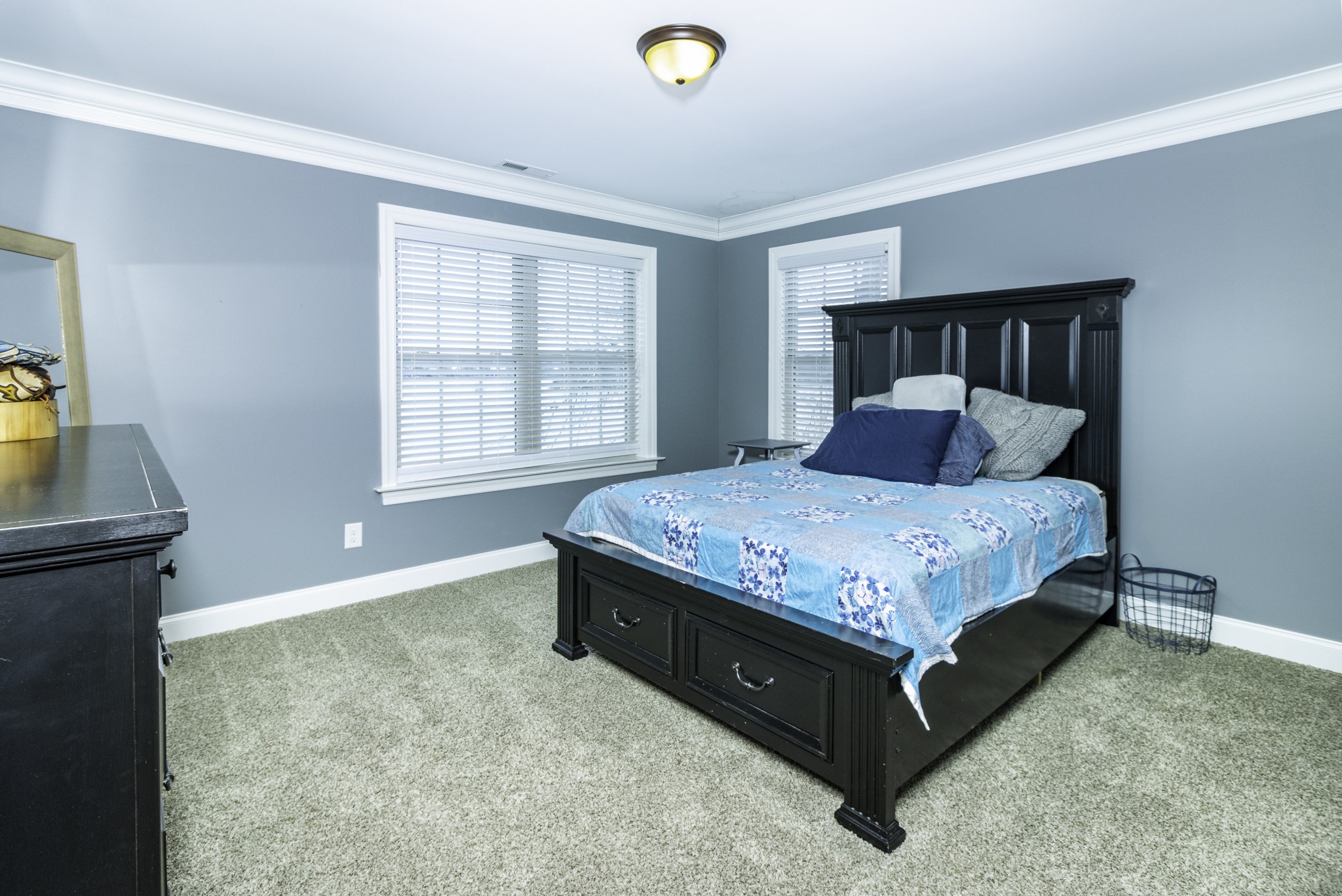 1705 Col James Hardin Road Clifton, TN 38425 - Photo 28 of 53 a bedroom with a bed and a window