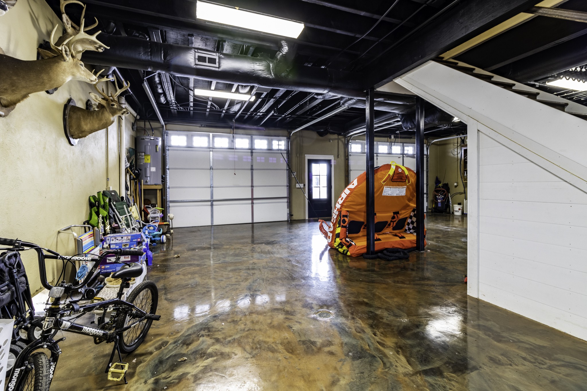 1705 Col James Hardin Road Clifton, TN 38425 - Photo 35 of 53 a view of a garage with storage