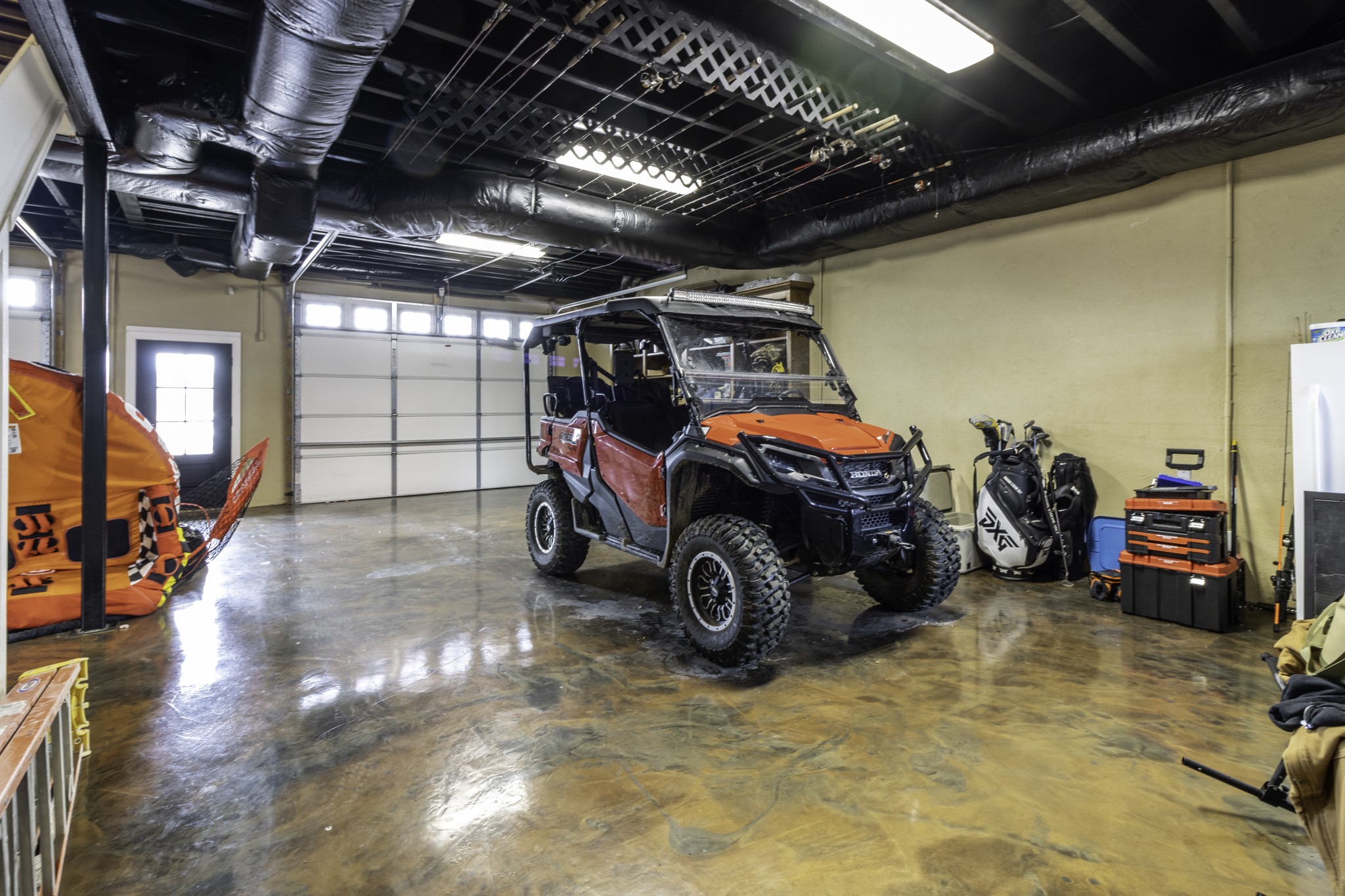 1705 Col James Hardin Road Clifton, TN 38425 - Photo 36 of 53 a view of car garage