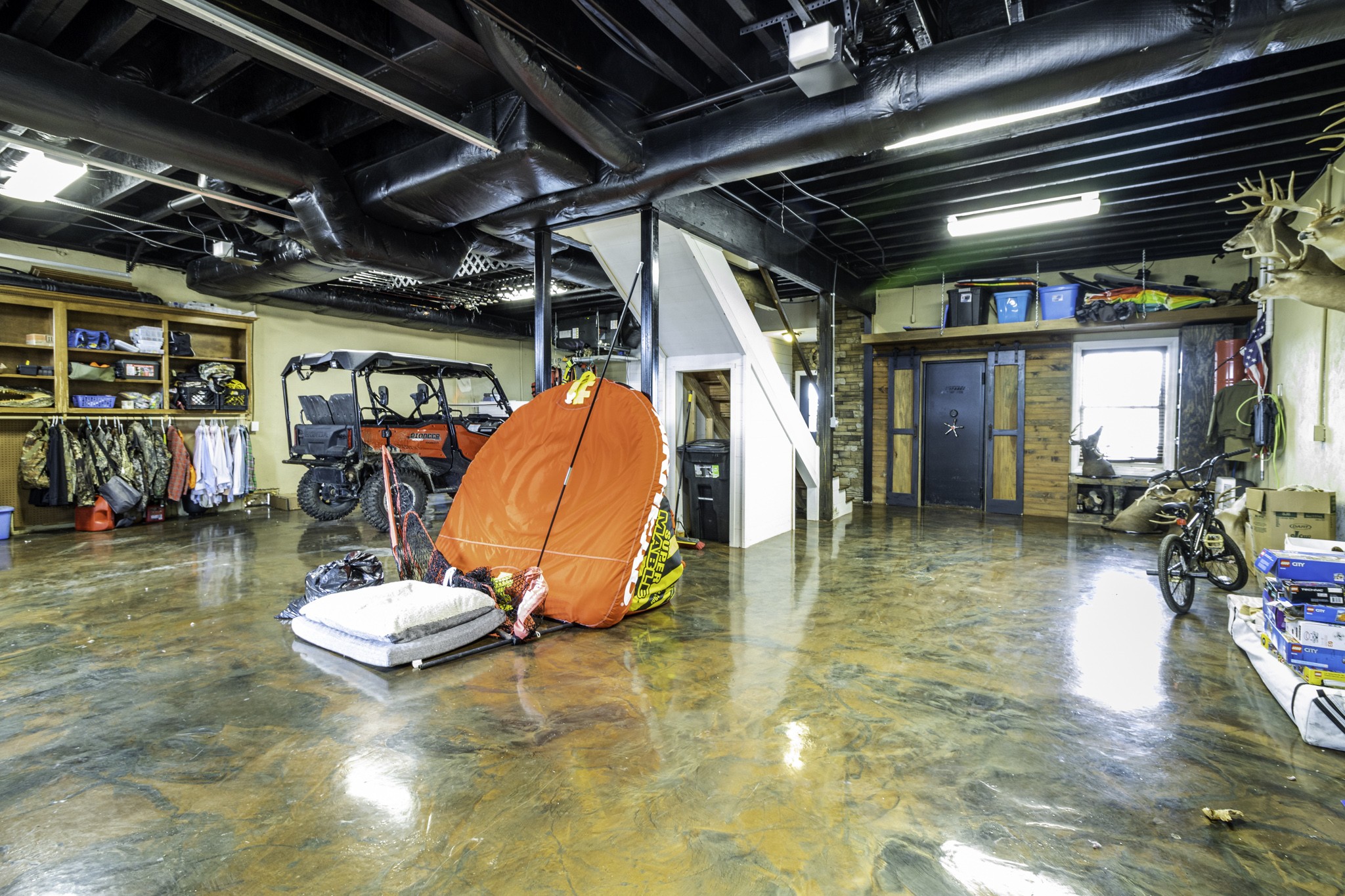 1705 Col James Hardin Road Clifton, TN 38425 - Photo 37 of 53 a view of a room with gym equipment